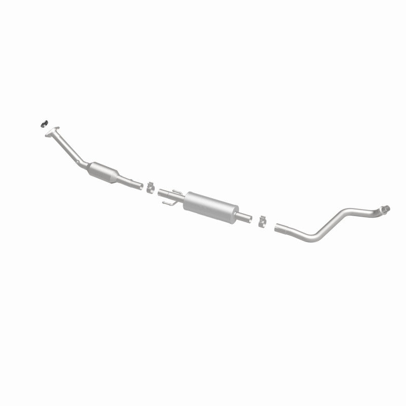 Magnaflow 00-05 Toyota Echo Base L4 1.5L OEM Grade / EPA Compliant Direct-Fit Catalytic Converter