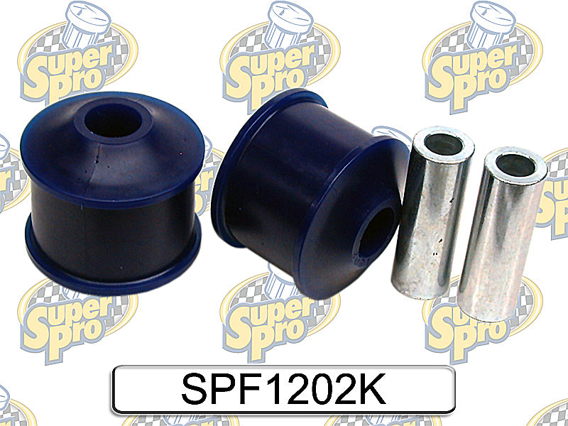 SuperPro 1989 Nissan 240SX 0 Front Tension Rod-to-Chassis Mount Bushing Set