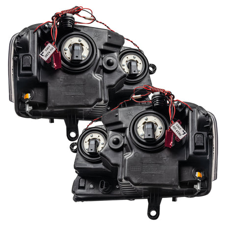 Oracle 08-14 Dodge Avenger SE/SXT SMD HL - ColorSHIFT w/ 2.0 Controller