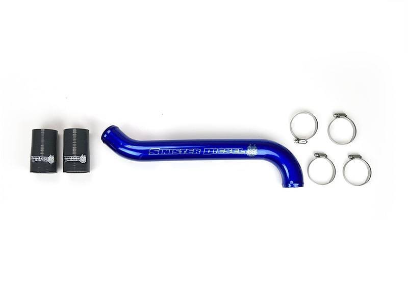 Sinister Diesel 11-16 GM Duramax 6.6L LML Radiator Pipe