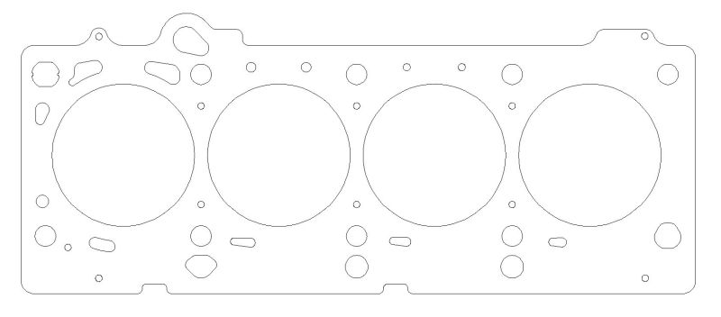 Cometic 03-05 Dodge SRT4 Turbo 2.4L 90mm Bore .030in MLS Head Gasket