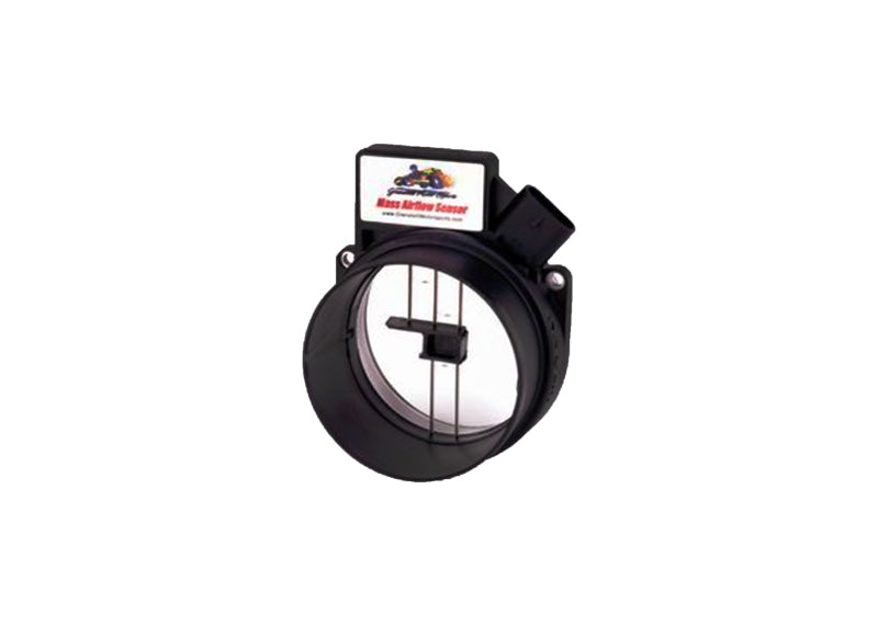 Granatelli 98-02 GM F-Body 4th Gen LS1 Mass Airflow Sensor- Black (For Dry Nitrous Systems)