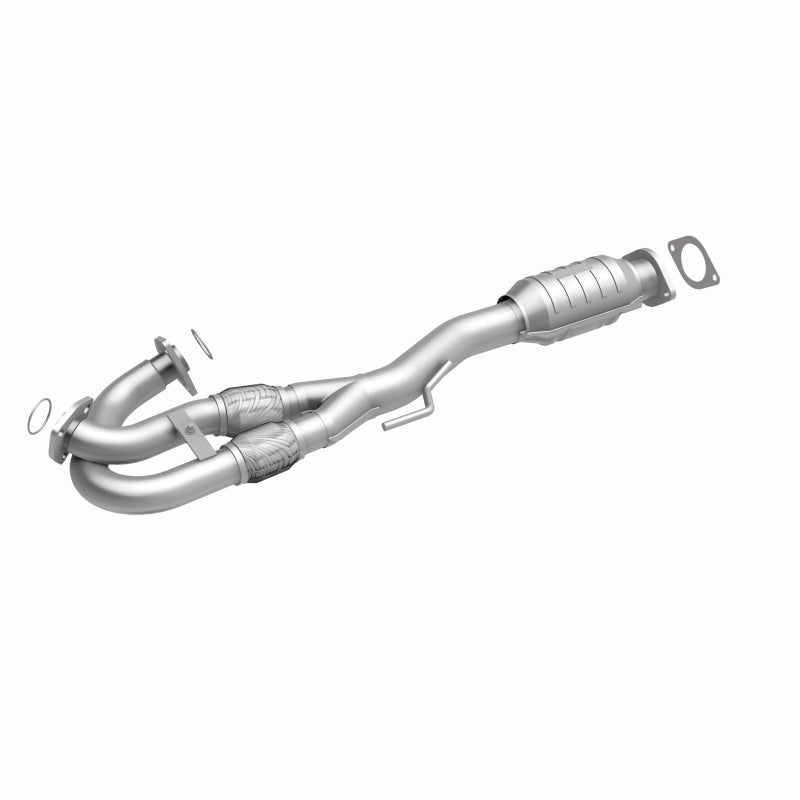 MagnaFlow Conv DF 03-07 Nissan Murano 3.5L Y-Pipe Assembly (49 State)