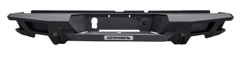 Go Rhino 13-19 Ram 1500/1500 Classic BR20 Rear Bumper Replacement