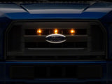 Raxiom 15-17 Ford F-150 Excluding Raptor Axial Series Raptor Style Grille Light Kit