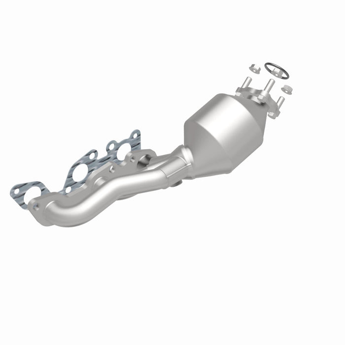 MagnaFlow Conv DF 01-04 Nissan Frontier 3.3L Front P/S (Exc Supercharged)