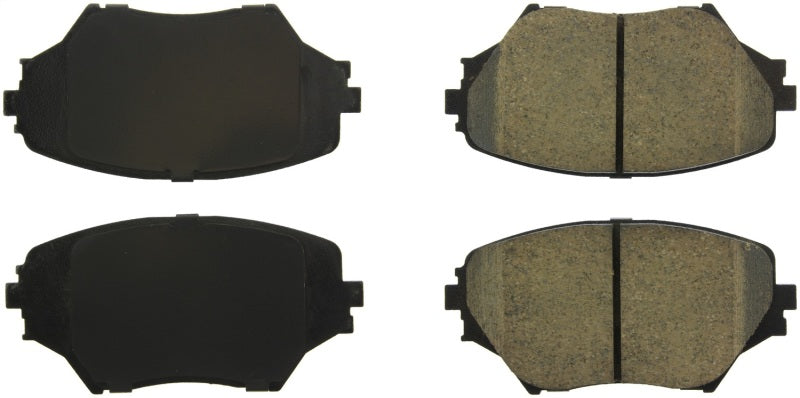 StopTech Street Brake Pads