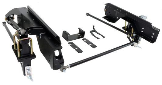 Ridetech 99-06 Silverado Sierra 1500 Bolt-On Wishbone Suspension System