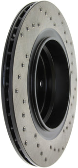 StopTech 99-05 BMW 3-Series Drilled Right Rear Rotor