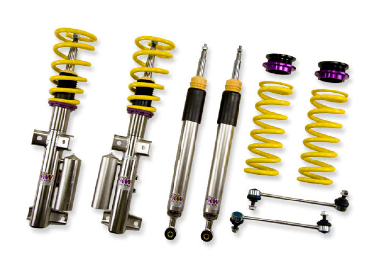 KW Coilover Kit V3 Mercedes-Benz C-Class C63 AMG (204 204AMG) Sedan