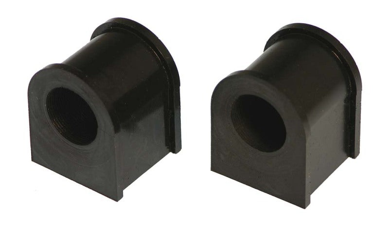 Prothane 92-00 Lexus SC Rear Sway Bar Bushings - 24mm - Black