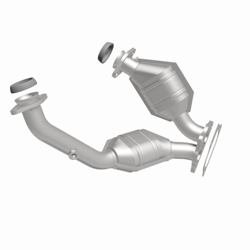 MagnaFlow Conv DF 03 Ranger/BSer 4.0 frnt 50S