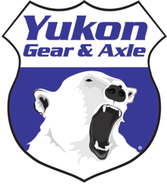 Yukon Gear High Performance Gear Set For 11+ Ford 10.5in in a 3.55 Ratio