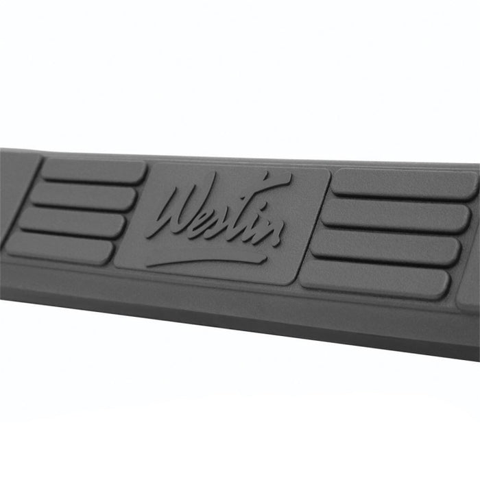 Westin 2015-2018 Chevrolet/GMC Colorado/Canyon Extended Cab Signature 3 Nerf Step Bars - Black