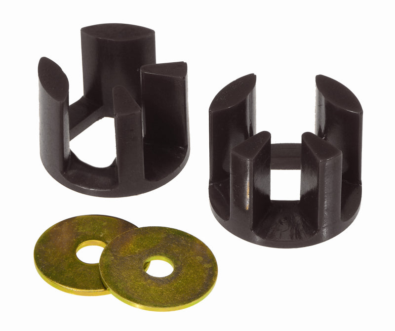 Prothane 00+ Dodge Neon Motor Mount Insert Kit - Race - Black