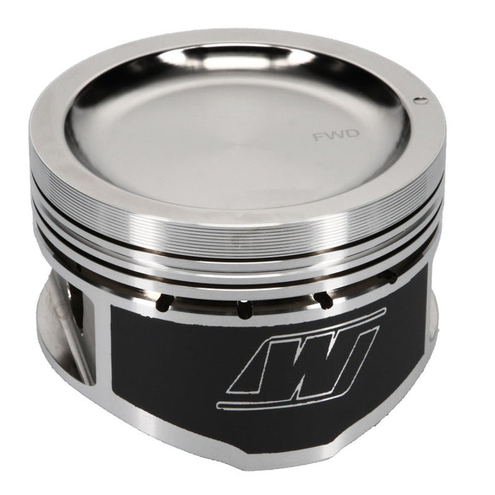 Wiseco Nissan KA24 Dished -9cc 10.5:1 CR 90.0mm Piston (Single)