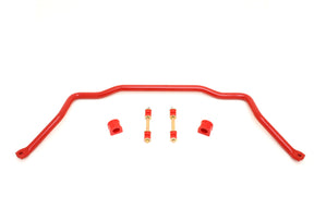 BMR 82-82 3rd Gen F-Body Front Solid 32mm Sway Bar Kit w/ Bushings - Red BMR Suspension