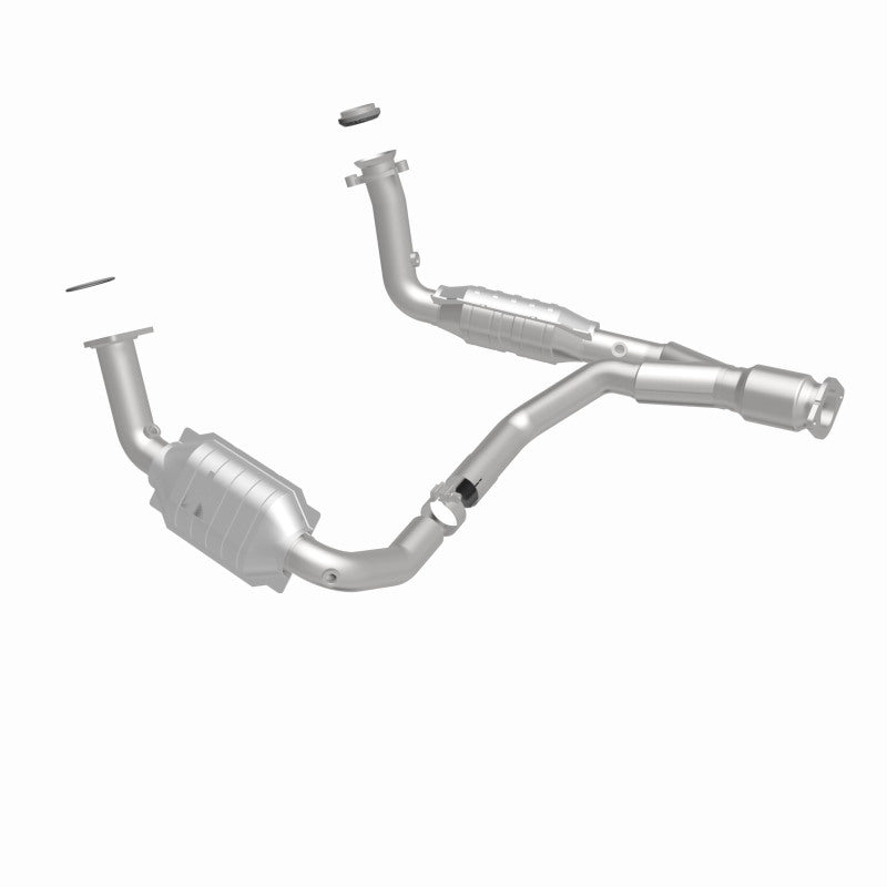 MagnaFlow Conv DF 06-09 TB/Envoy 5.3/6.0 OEM