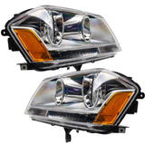 Oracle 08-14 Dodge Avenger SE/SXT SMD HL - ColorSHIFT w/o Controller