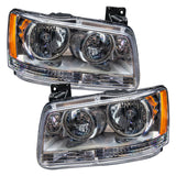Oracle 08 Dodge Magnum SMD HL - Chrome - ColorSHIFT w/ Simple Controller
