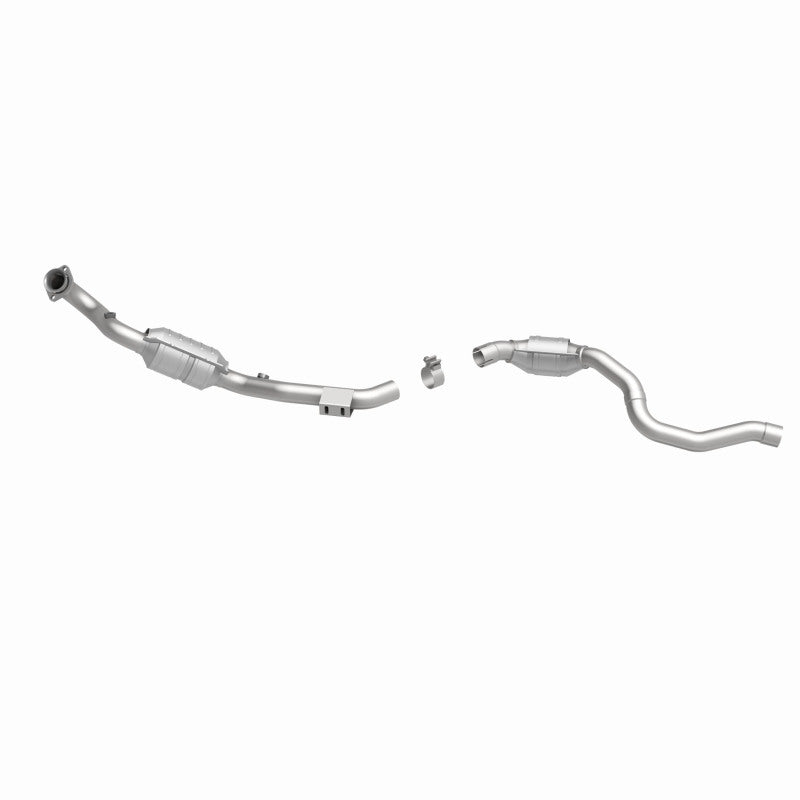 MagnaFlow Conv DF Mercedes ML430 99-02 Passenger Side