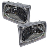 Oracle 99-04 Ford F250 LED HL - ColorSHIFT