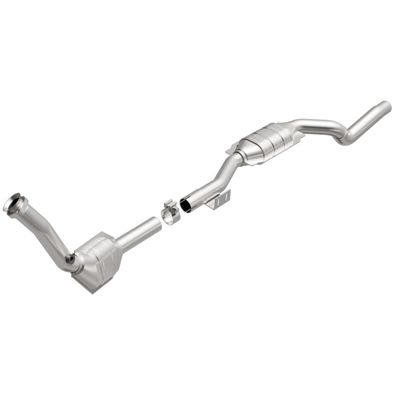 MagnaFlow Conv DF 00 Mercedes ML320 3.2L