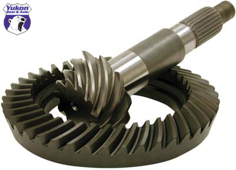 Yukon Gear High Performance Replacement Gear Set For Dana 30 Short Pinion in a 4.11 Ratio