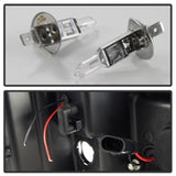 Spyder Chevy Silverado 1500 07-13 V2 Projector Headlights - LED DRL - Chrome PRO-YD-CS07V2-DRL-C