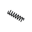 Bilstein B3 OE Replacement 08-11 Mercedes-Benz C300 Luxury/Sport V6 Rear Coil Spring Bilstein
