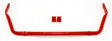BMR 05-10 S197 Mustang Front Hollow 35mm 3-Hole Adj. Sway Bar Kit - Red BMR Suspension