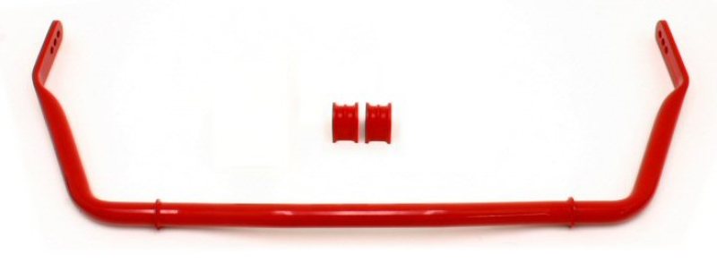 BMR 05-10 S197 Mustang Front Hollow 35mm 3-Hole Adj. Sway Bar Kit - Red BMR Suspension