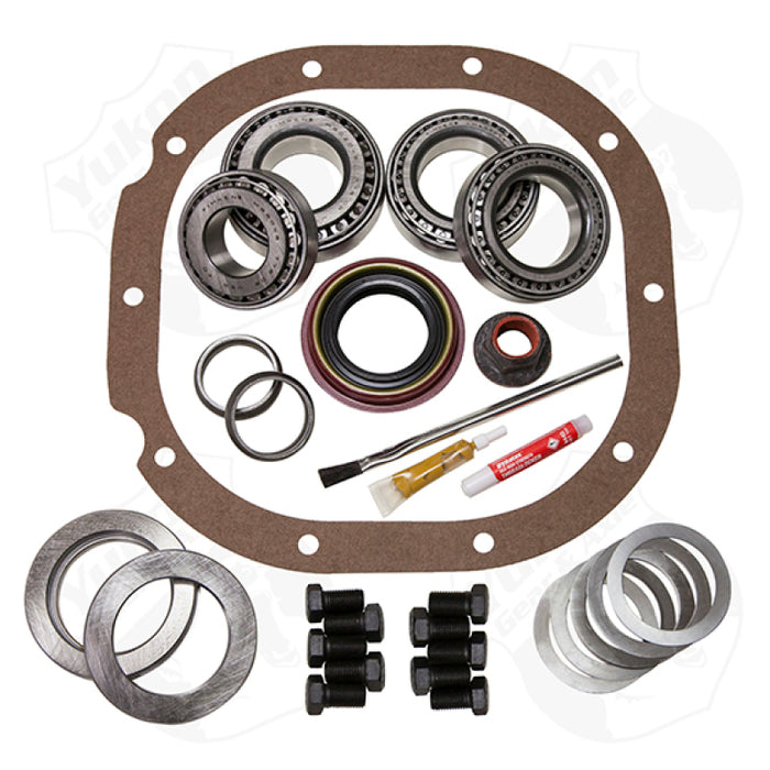 Yukon Gear Master Overhaul Kit For Ford 9.375in Diff