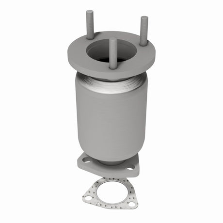 MagnaFlow Conv DF 87-89 Mazda B2200 2.2L