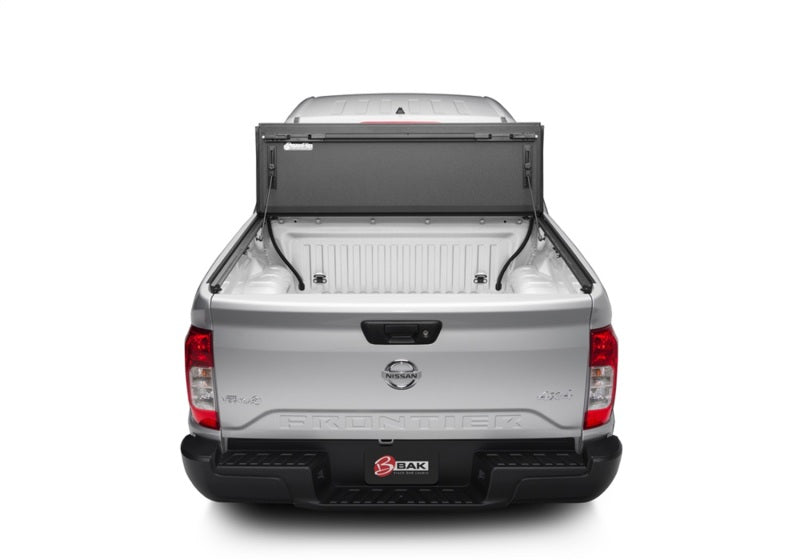 BAK 2022 Nissan Frontier 6ft Bed BAKFlip MX4 Matte Finish