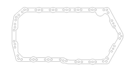 Cometic Buick V6 20 Bolt .094in KF Oil Pan Gasket