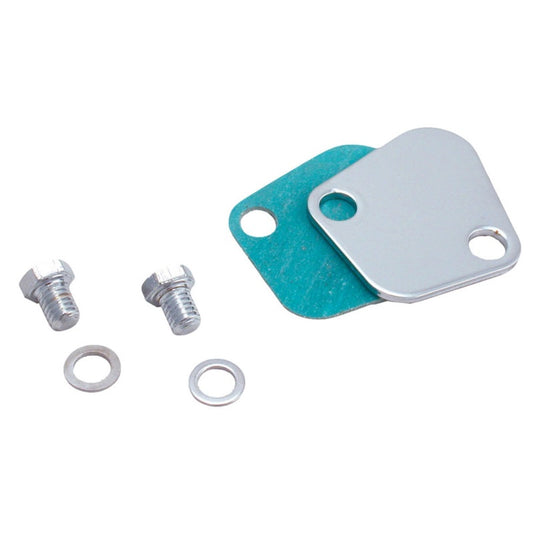 Spectre Fuel Pump Block-Off Plate