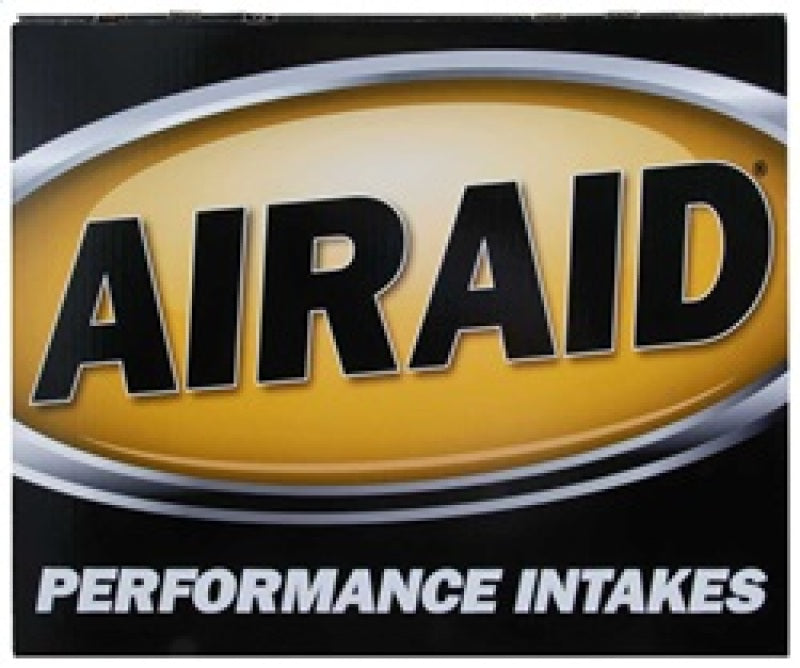 Airaid 11-14 Dodge Charger/Challenger MXP Intake System w/ Silicone Tube (Dry / Black Media)