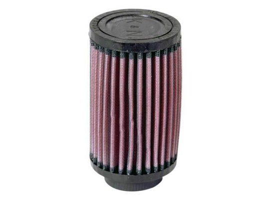 K&N Filter Universal Rubber Filter 1-11/16in FLG / 3in OD / 5in Height