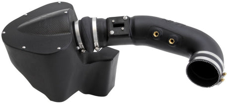 K&N 11-12 Ford Mustang GT 5.0L V8 AirCharger Performance Intake Kit