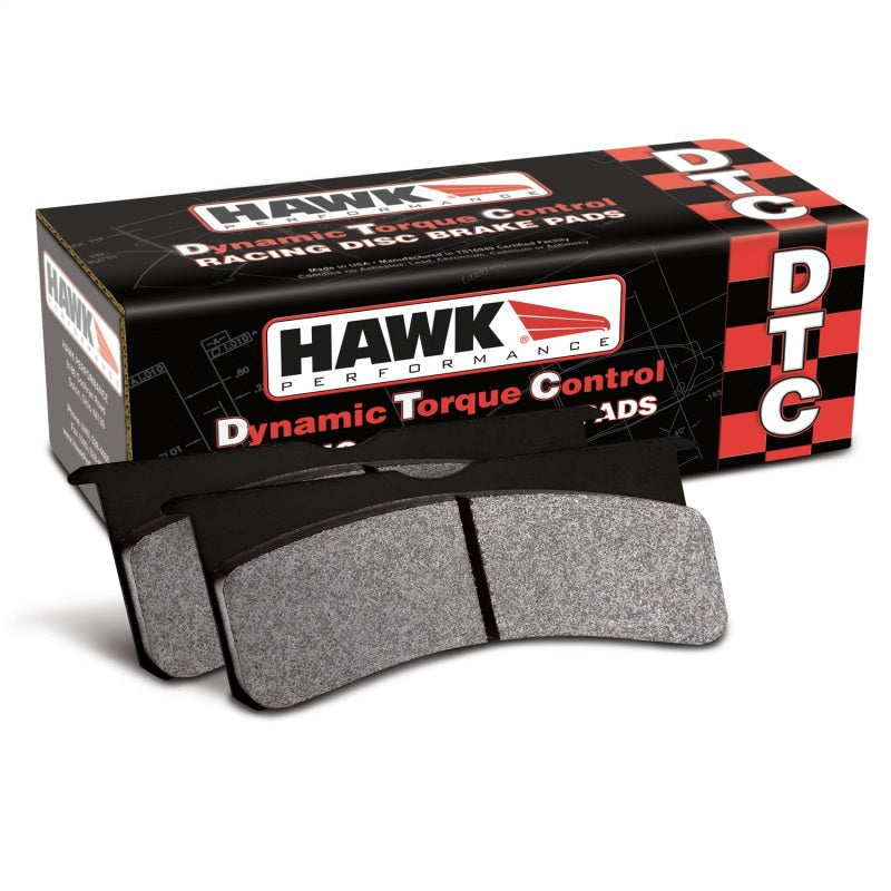 Hawk 03-05 & 08-11 Subaru WRX / 05-06 Saab 9-2X DTC-30 Front Race Pads