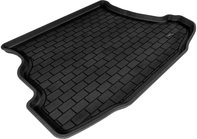 3D MAXpider 2002-2007 Subaru Impreza Kagu Cargo Liner - Black 3D MAXpider