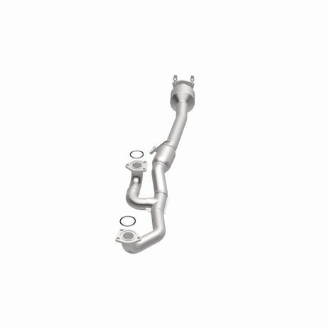 MagnaFlow Conv DF 14-15 Acura MDX 3.5L Underbody
