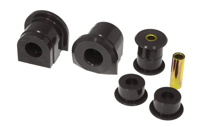 Prothane 86-91 Mazda RX-7 Front Control Arm Bushings - Black