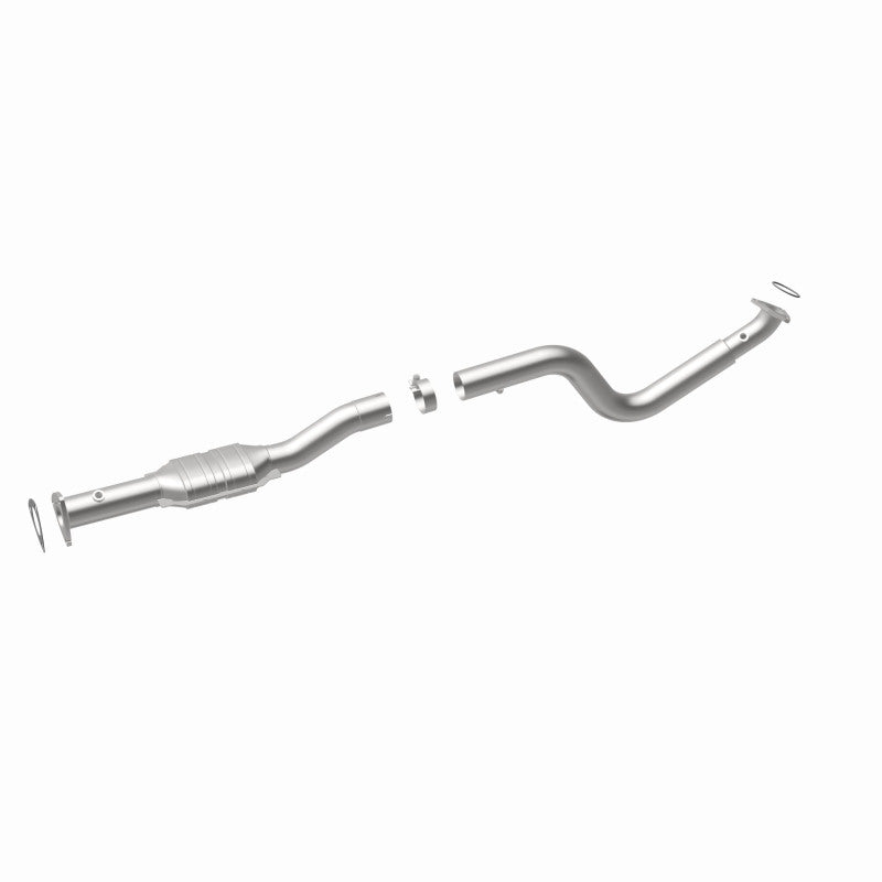 MagnaFlow Conv DF 03-07 GM 2500/3500 Passenger Side