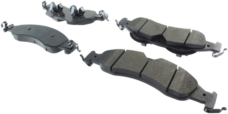 StopTech Street Select Brake Pads