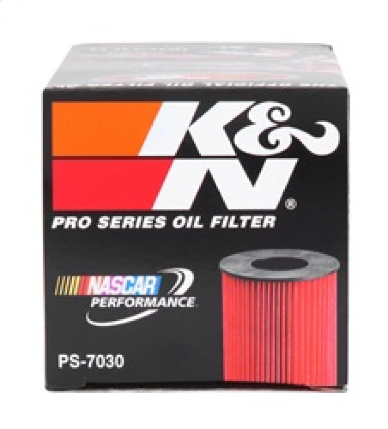 K&N Oil Filter for Hyundai/Kia V6 12-15 Azera/Sedona/10-15 Santa Fe/14-15 Cadenza