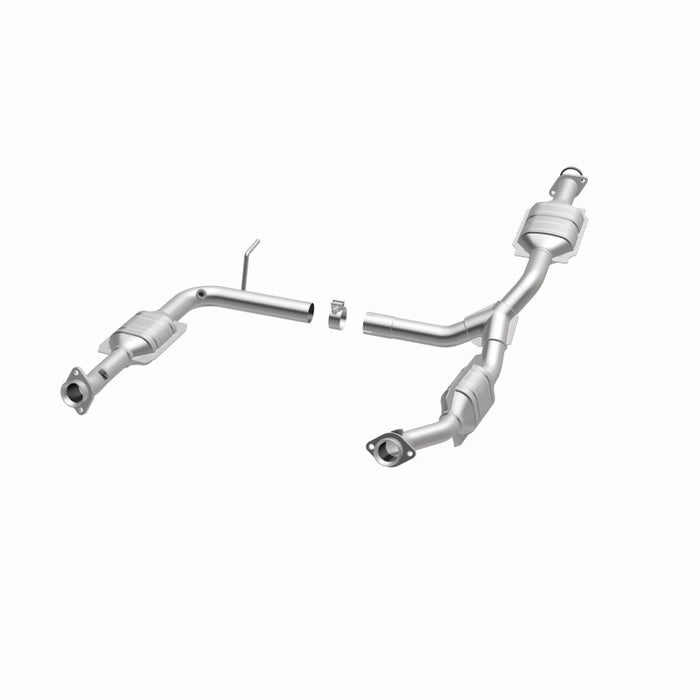 MagnaFlow Conv DF 05 Explorer 2/4WD 4.0L