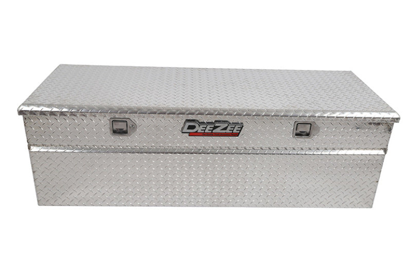 Deezee Universal Tool Box - Red Chest BT Alum