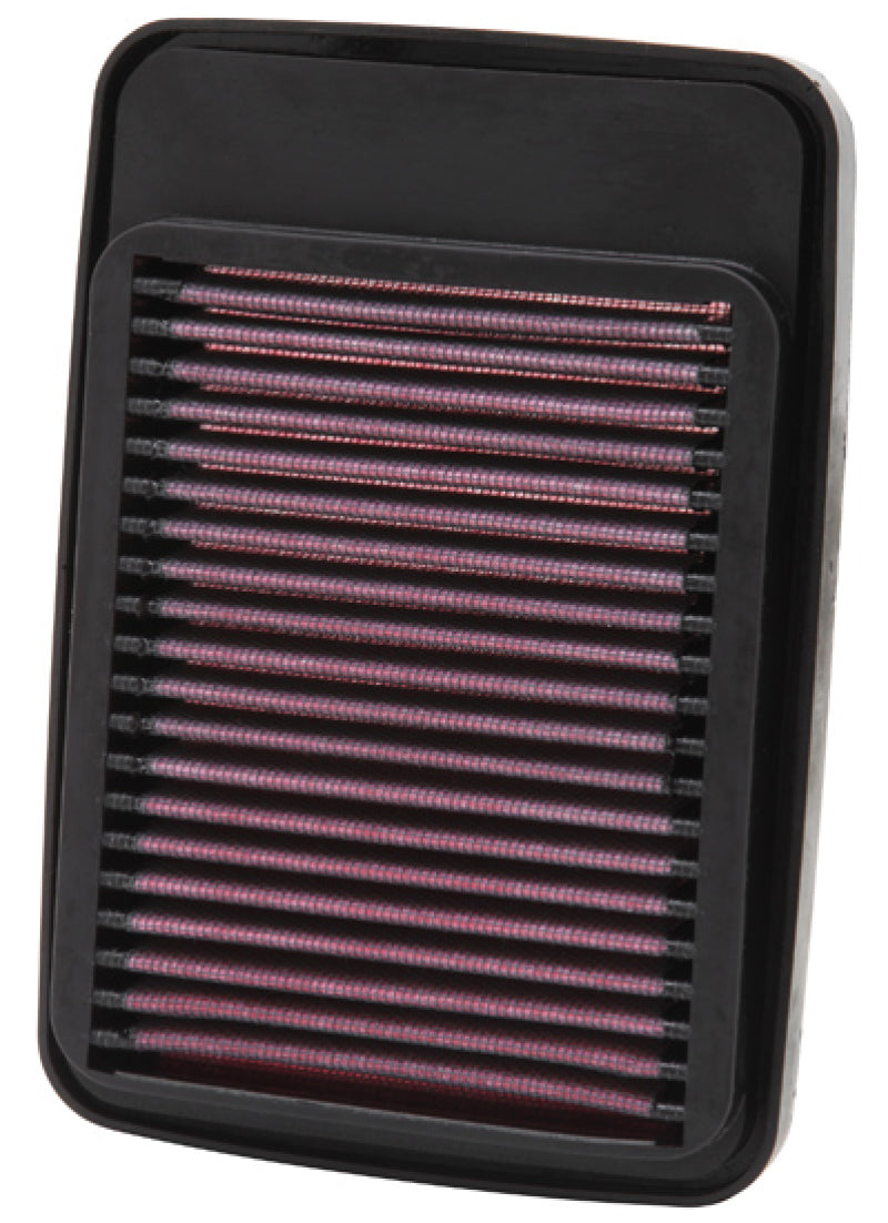 K&N 05-10 Suzuki GSF650 / 06 GSF1200 / 07-10 GSF1250 / 08-09 GSX650F Replacement Air Filter